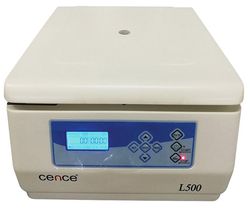 Máy ly tâm để bàn Cence L500